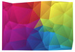 abstract colorful vector background