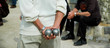 Boules (Petanque) game, French riviera