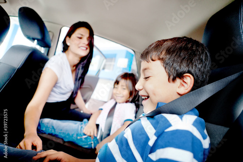 Photo: Car safety Car safety