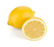 Ripe lemons Ripe lemons
