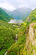 Norway landscape.
