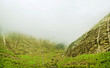 Top of mountain.