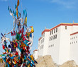 Monastery in Tibet