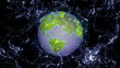 Nature World Background 2 - HD1080