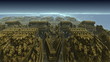 alien ancient architecture