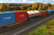 Freight train