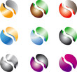 Logos ying yang