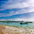 Trinidad and Tobago - Pigeon point beach