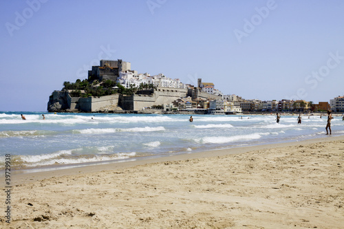 Photo: Peniscola Peniscola