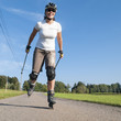 Fit durch Inlinern