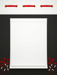 Card for greeting or congratulation