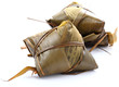 traditional wrapped rice dumplings