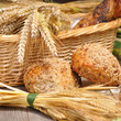 Natürliche Brotzutaten