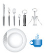 Kitchen equipments