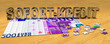 3D Puzzle - SOFORTKREDIT