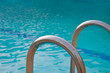 Swimming pool stairs