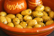 entrée d'olives vertes 9 entrée d'olives vertes 9