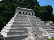 Mexique Temple de Palenque