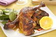 Roasted Chicken with vegetables Roasted Chicken with vegetables