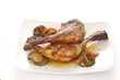Roasted Chicken with vegetables Roasted Chicken with vegetables