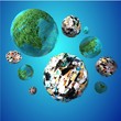 Trash Invasion of the Planet Earth