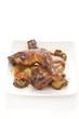 Roasted Chicken with vegetables Roasted Chicken with vegetables