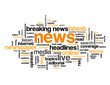 "NEWS" Tag Cloud (live breaking headlines rss feed button media)