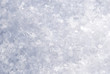 Schneekristalle