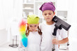We hate these cleaning days