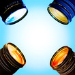 camera lenses