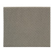Sample of acoustic insulation for soundproofing floor