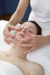 Foto: technique of relaxation of the face technique of relaxation of the face