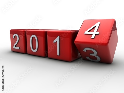 Illustration: 2013-2014 change 2013-2014 change