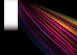 Rainbow speed tag