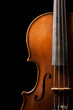 Foto: Violin close up Violin close up
