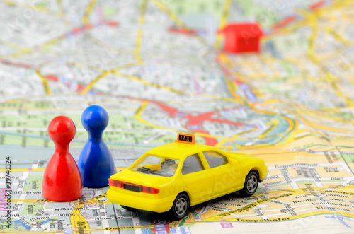 Foto: Taxi zum Hotel Taxi zum Hotel