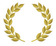 Lorbeerkranz