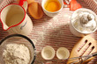 Baking ingredients