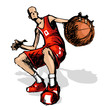Basket Ball Player