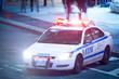 NYPD Polizeiauto