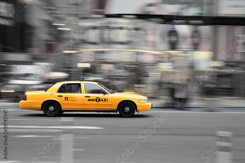 Photo: New York Taxi New York Taxi