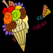 cono gelato