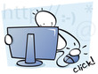 funny kid internet browsing
