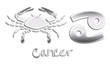 Cancer Chrome Zodiac Signs