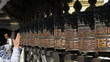 prayer wheel