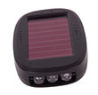 Small lamp on solar batteries