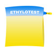 éthylotest