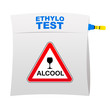éthylotest - Alcool au volant