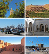 Maroc carte postale
