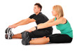 Double stretching